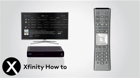 programming comcast remote|How to Program Your X1 Remote Control to Your TV and Audio .